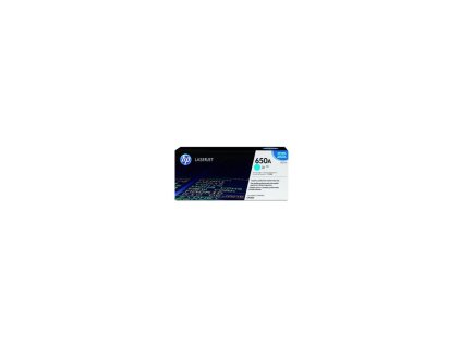 Toner HP CE271A HP 650A cyan (15.000 str.)