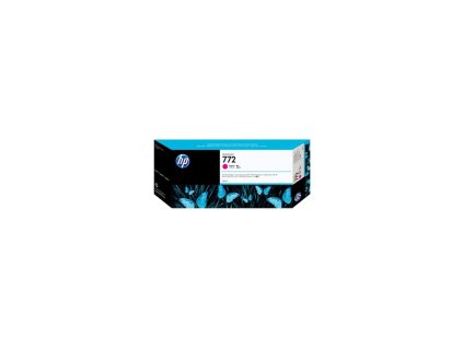 Atramentová náplň HP CN629A HP 772 magenta (300 ml)