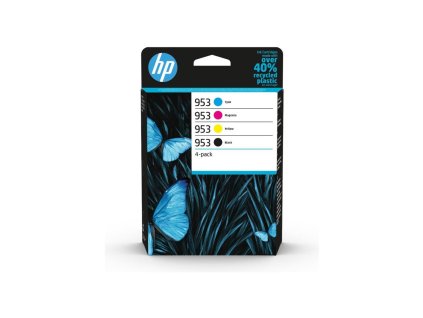 Atramentová náplň HP 6ZC69AE HP 953 kombin. balenie