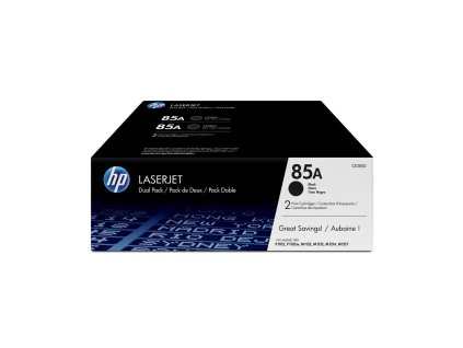 Toner HP CE285AD HP 85A dual pack black (2x1.600 str.)