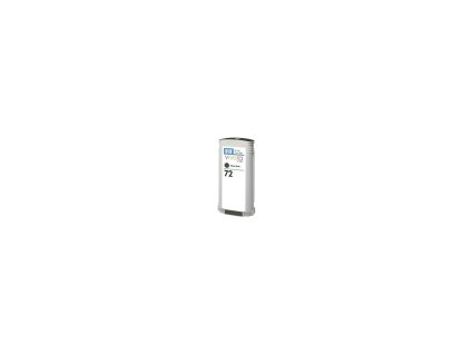 Atramentová náplň HP C1Q12A HP 727 black (300 ml)