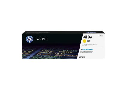 Toner HP CF412A HP 410A yellow (2.300 str.)