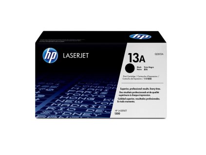 Toner HP Q2613A HP 13A black (2.500 str.)