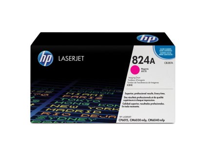Image drum HP CB387A HP 824A pre Color LaserJet CP6015/ CM6040 magenta (23.000 str.)