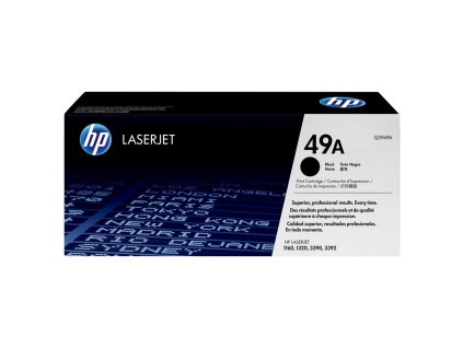 Toner HP Q5949A HP 49A black (2.500 str.)