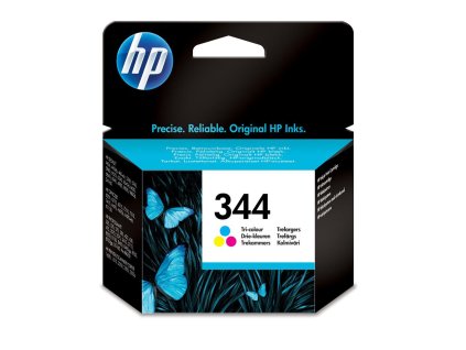 Atramentová náplň HP C9363EE HP 344 black (560 str.)