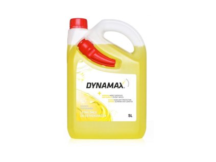 Dynamax letná zmes do ostrekovačov 5l citrón