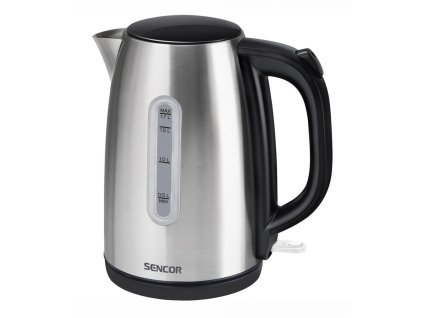 Rýchlovarná kanvica Sencor SWK 1720BK