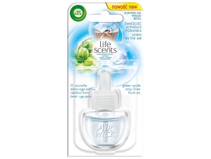 Air Wick náplň do elektr.osviežovača - 19 ml Prádlo vo vánku