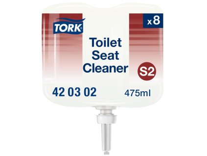 Dezinfekcia a čistič WC sedadiel TORK S2