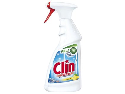 Clin na okná a sklo s rozprašovačom 500 ml - Citrón