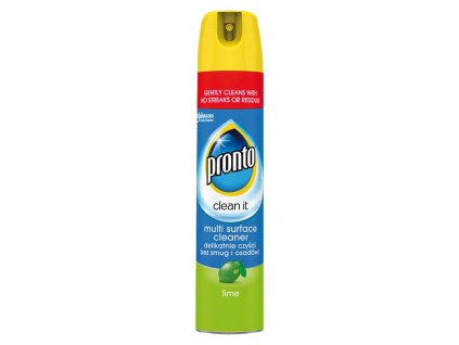 Pronto sprej Limetka Multisurface univerzálny 300 ml