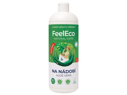 Feel Eco na riad 1000 ml Aloe Vera
