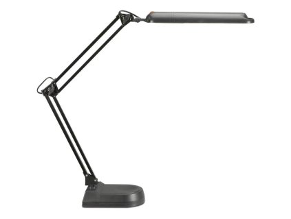 Lampa stolná LED MAUL Atlantic čierna