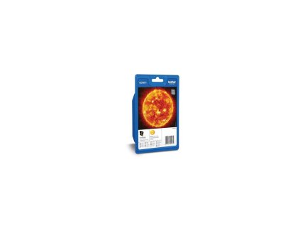 Atramentová náplň Brother LC-980 pre DCP-145C/165C yellow (350 str.)