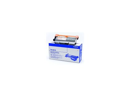 Toner Brother TN-2210 pre HL-2240D/2250DN/ MFC-7360N/7460DN (1.200 str.)