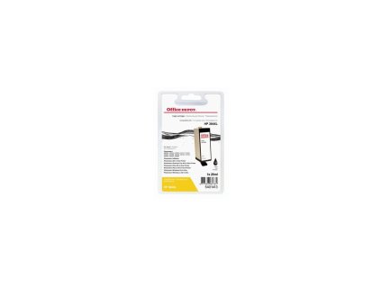 Alternatívny atrament Ecodata pre HP CB321EE, No.364 black XL s čipom