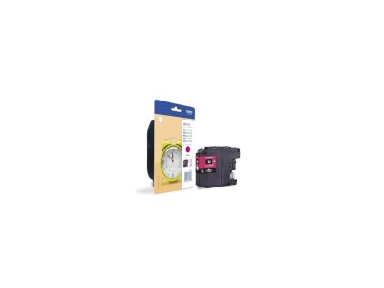 Atramentová náplň Brother LC-125XL pre DCP-J4110DW/MFC-J4410DW/J4510DW magenta (1.200 str.)