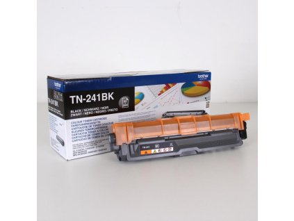 Toner Brother TN-241BK pre HL-3140CW/3150CDW/3170CDW/ DCP-9020CDW black (2.500 str.)