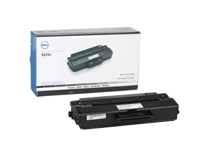 Toner Dell DRYXV pre B1260dn/B1265dnf black (2.500 str.)