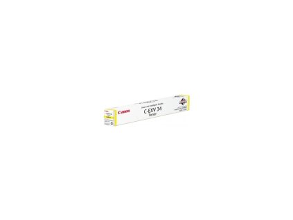 Toner Canon C-EXV34 yellow (19.000 str.)