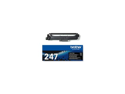 Toner Brother TN-247 pre HL-L3210CW/L3270CDW, DCP-L3510CDW/L3550CDW black (3.000 str.)