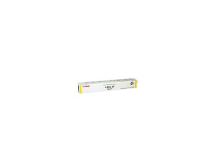 Toner Canon C-EXV 29 yellow (27.000 str.)
