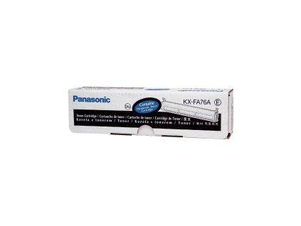 Toner Panasonic KX-FA76 pre KX-FL503, KX-FLM552, KX-FLB752/758 (2.000 str.)
