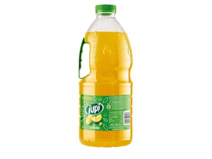 Sirup Jupí Citrón PET 3 ℓ