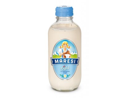 Mlieko do kávy Maresi light 250 g