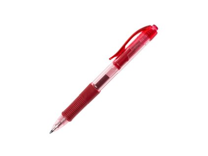 Roller gélový Q-CONNECT Sigma Gel červený