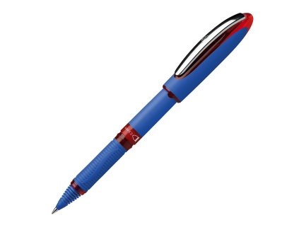 Roller Schneider One Hybrid C 0,3mm červený