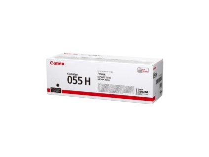 Toner Canon CRG-055H black (7.600 str.)