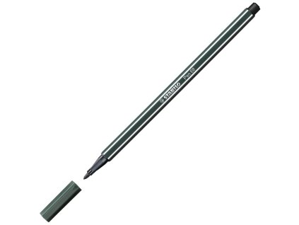 Popisovač STABILO Pen 68 prírodno zelený
