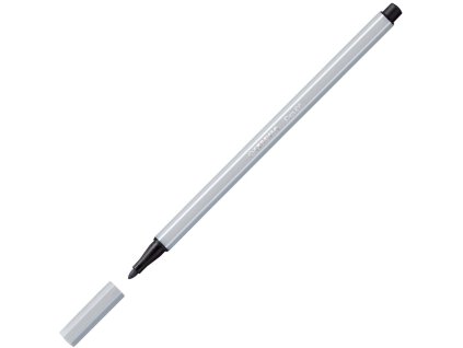 Popisovač STABILO Pen 68 svetlosivý