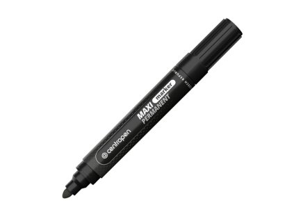 Permanentný popisovač Centropen 8936 čierny