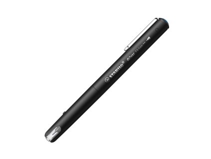 Liner jemný STABILO dr!ver - fine - modrá