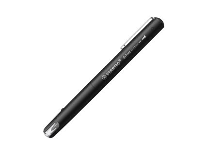 Liner na písanie STABILO dr!ver - medium - čierna