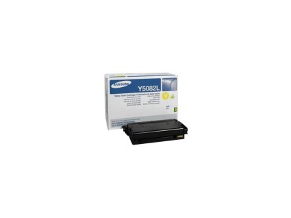 Toner Samsung CLT-Y5082L pre CLP620/670/CLX 6220 yellow (4.000 str.)