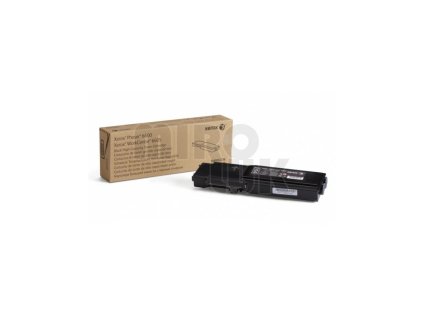 Toner Xerox 106R02236 pre Phaser 6600/WorkCentre 6605 black (8.000 str.)