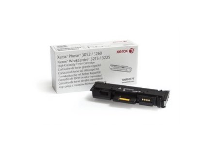 Toner Xerox 106R04349 black 2x (3.000 str.)
