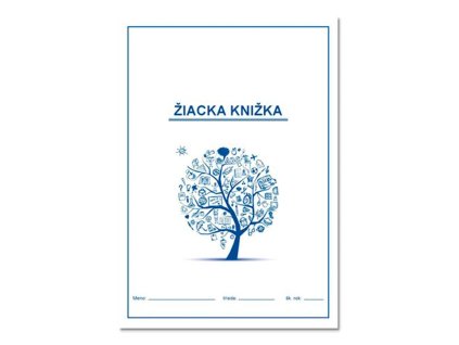 Žiacka knižka