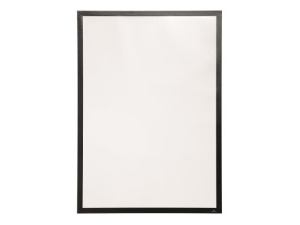 Samolepiaci Duraframe Poster 70x100 cm, čierny