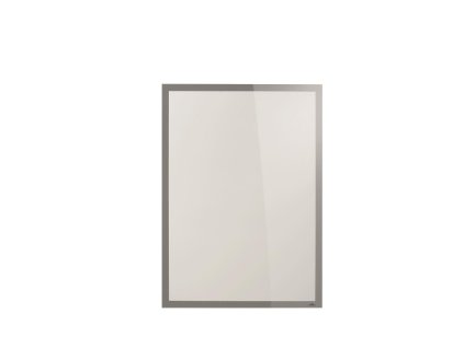 Samolepiaci Duraframe Poster Sun 50x70 cm, strieborný