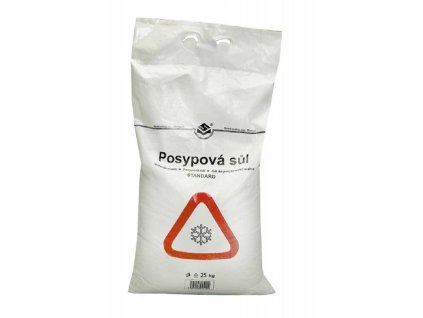 Soľ technická posypová 25 kg