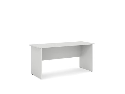 Pracovný stôl BASIC, 160x76x60cm, biela