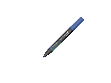 Permanentný popisovač Centropen 8576 modrý