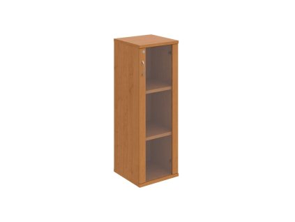 Policová skriňa Strong, zámok, P, 40x115,2x40 cm, jelša/jelša