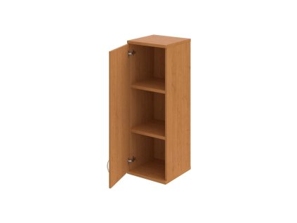 Policová skriňa Strong, L, horná, 40x115,2x40 cm, jelša/jelša