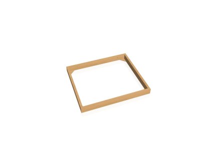 Sokel ku skriniam Strong, 58,5x5x51 cm, buk
